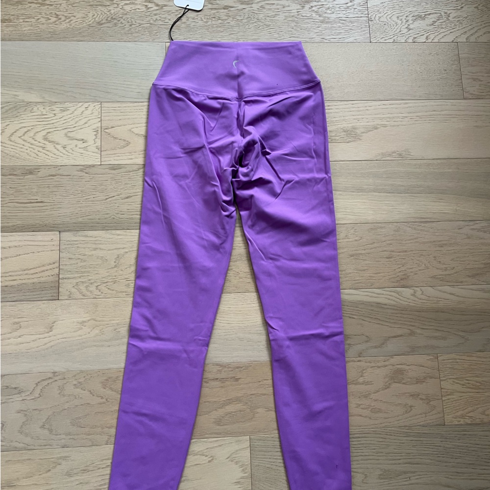 ZYIA Vibrant Purple Leggings